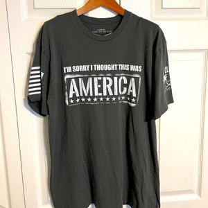 Club Grunt Style T-shirt